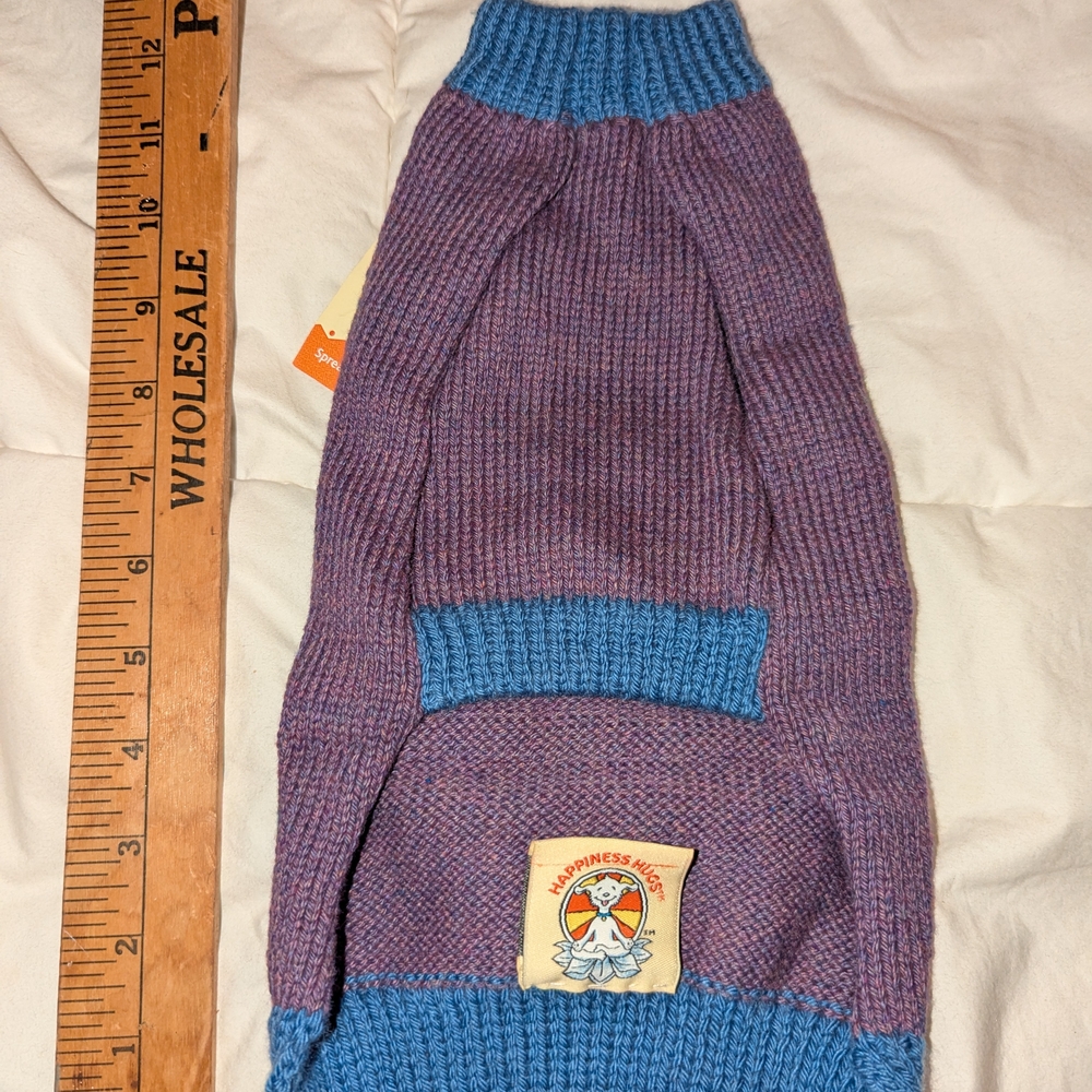 Dogs Multicolor Sweater - Picture 3 of 7
